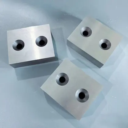 Plastic & Rubber Machinery Parts - Plastic Shredder Blade