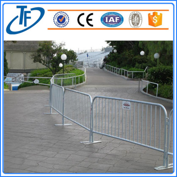 Used crowd control barrier/events barrier/road barrier