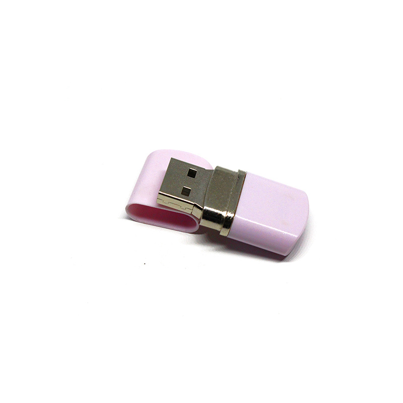 Nuevas unidades de pulgar USB Pink Plastic USB 3.0