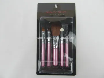 2015 best professional makeup brush set