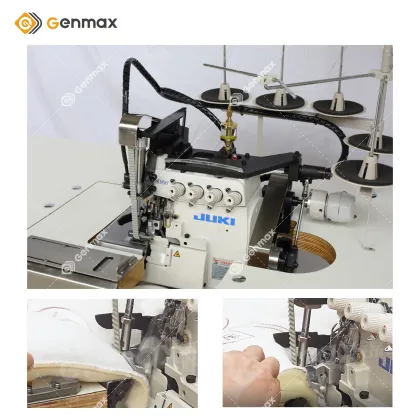 Comprehensive Guide to Mattress Industry Machines: Overlock, Flanging, Bending, and Heavy Duty Quilting Solutions