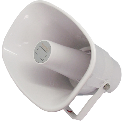 20W PA System Horn Loudspeaker พร้อม Transformer