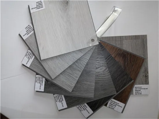 Luxury Vinyl Plank Click Flooring