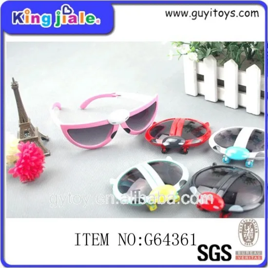 Best selling durable using glasses toy