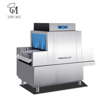 Chefmax Commercial Automatic Dishwasher for Big Capacity Tableware