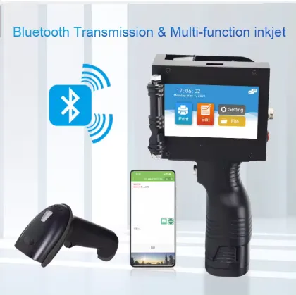 Flexographic Printing Machines and PVC Printers for Corrugated Box Barcode Printing