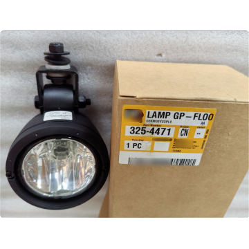 LAMP GP-FLOOD 24-VOLT 325-4471/3254471 is applicable to models such as 336D 329D 980L etc