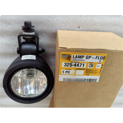 LAMP GP-FLOOD 24-VOLT 325-4471/3254471 is applicable to models such as 336D 329D 980L etc