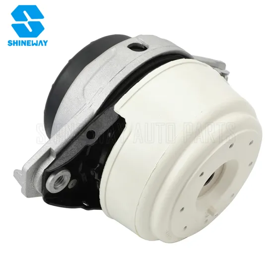 Shine Way 1662405917 Rubber Engine Mount for Mercedes-Benz M Class W166 X166 C292