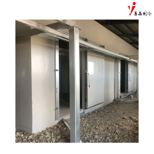 Kalte Tür mit ausgewogener Isolierung 14