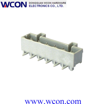 5.0 Mm White Terminal