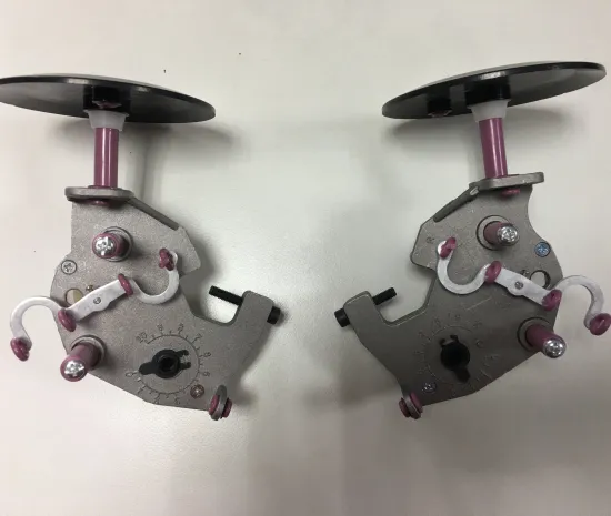 Hot Sale Textile Warping Machine Ceramic Yarn Tensioner