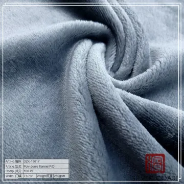 Poly double flannel P/D