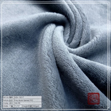 Poly double flannel P/D