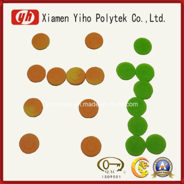 Custom Soft Press Key Push Rubber Silicone Button