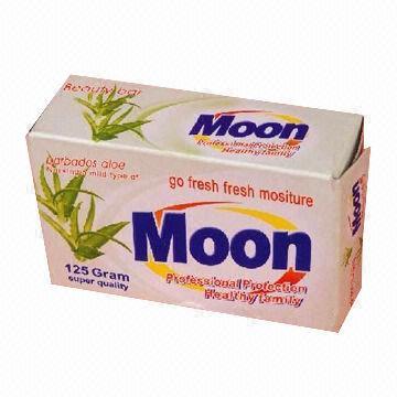 Toilet Soap/Hand Wash/Skin Whitening Soap/Card Board Boxes Soap