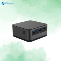 Groothandel aangepaste quad core 256 GB top mini pc