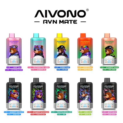 Aivono AIM Mata 120k disposable vape EU warehouse