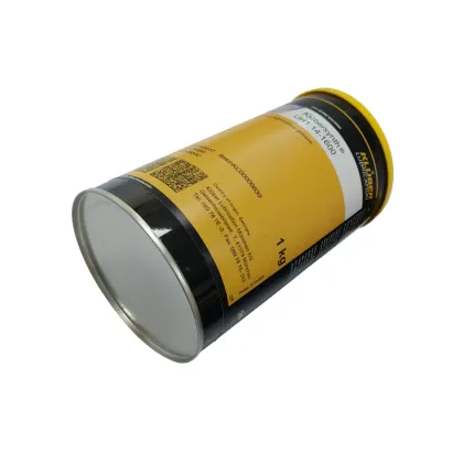 KLUBER UH1 14-1600 1KG Food Grade Waterproof & Corrosion Resistant Grease: Mineral Oil Free