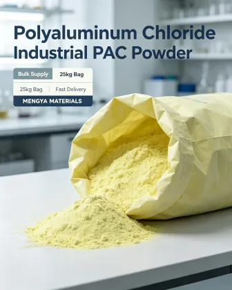Safe PAC For Drinking Water