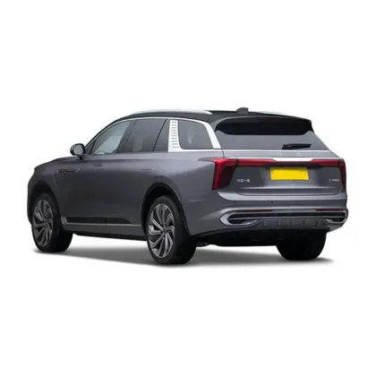 Hongqi Ehs 9 Pure Electric EV Car Hongqi New Energy Vehicles