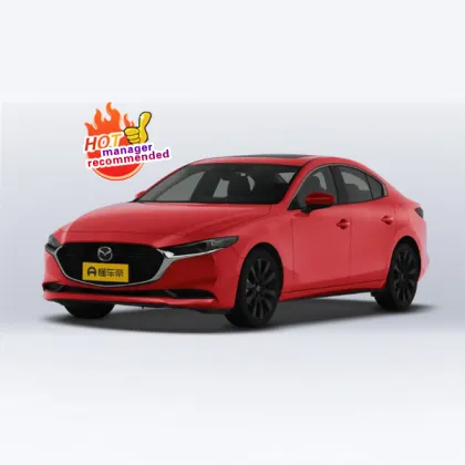 Changan Mazda 3 Axela 1.5L/2.0L Manual Transmission Gasoline Cars
