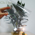 50MIC Transparent Flame Relardant poliester bopet film