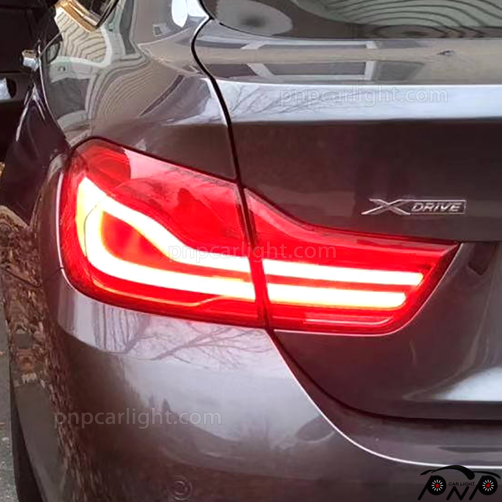 Bmw F32 Lci Rear Lights