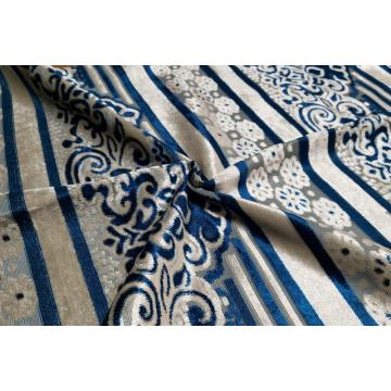 Tela de tejido jacquard para muebles tapicería tejido