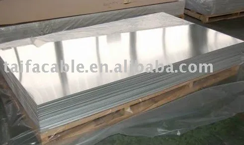 high quality aluminum sheet for widely use