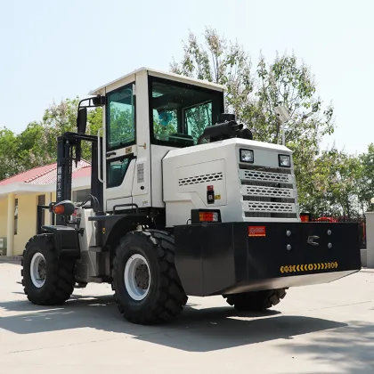 Multipurpose Off-Road Forklift Prices