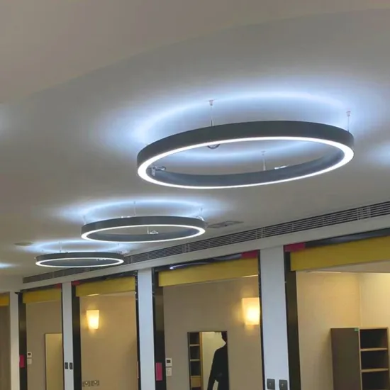 Aluminum Linkable LED Panel Ceiling Light