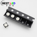 SMD 2727 LED οθόνης RGB με θολωτό φακό