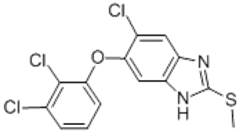 Triclabendazole CAS 68786-66-3