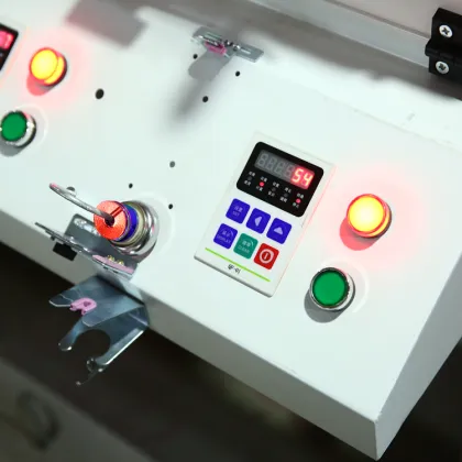 China Supplier Automatic Cone Yarn Winding Machinery for Textile Industries