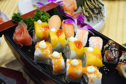 Tasty Pickled Ginger