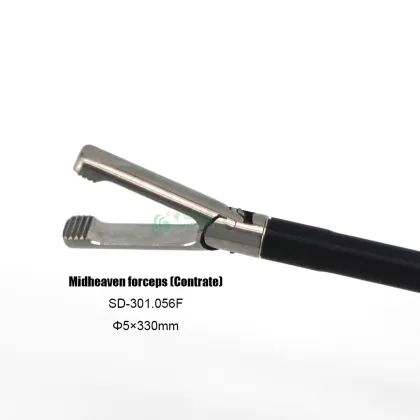 Laparoscopic instrument Medical Surgery Midheaven Forceps