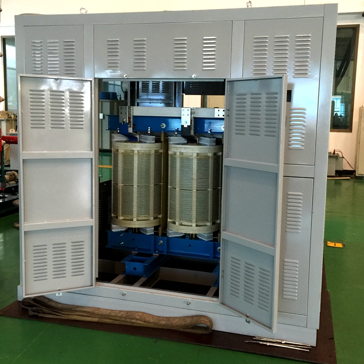 H class Vacuum pressure impregnated dry type transformer China Manufacturer