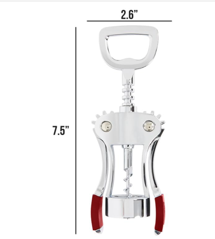 Durable Metal Bottle Opener with Classic Design