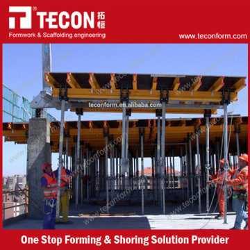 Concrete Formwork PERI for Large Area Slab