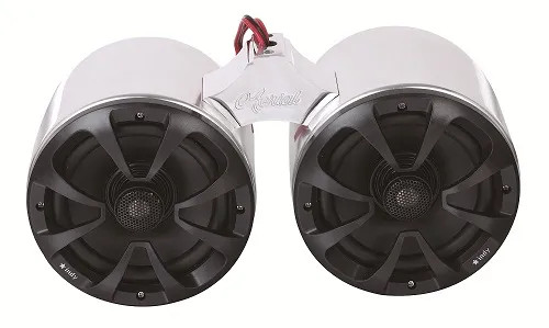 Aluminum Cover Speaker Equipment of Marine Industry