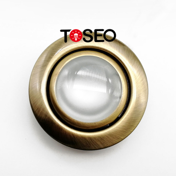 Good Quality 12V G4 Recessed Cabinet Light: Mini Downlight for Ceiling