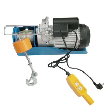PA600 Electric Chain Hoist - Hanming
