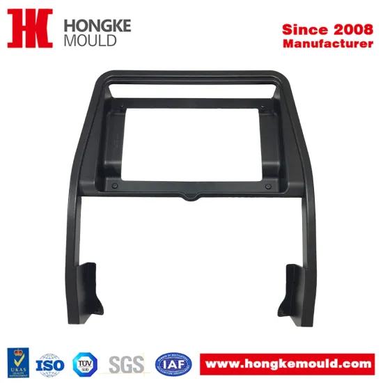 Aero Plastic Injection Mould For Seatback Part Molding