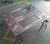M6M plate heat exchanger molds, Alfa Laval heat exchanger molds