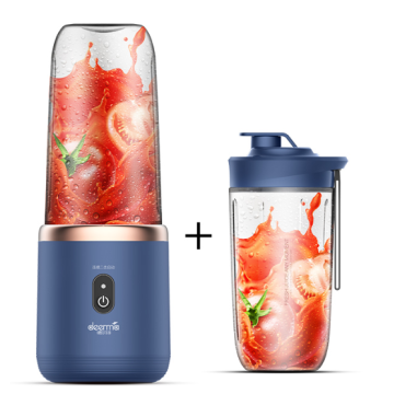 Deerma portable rechargeable handheld portable blender