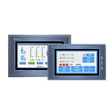 Samkoon HMI 4.3 Inch Touch Screen Display EA-043A