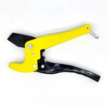 Professional Pipe Cutters for HDPE, PPR, and Plastic Pipes & Scissors, Including Hand Tools for Cutting Pipe