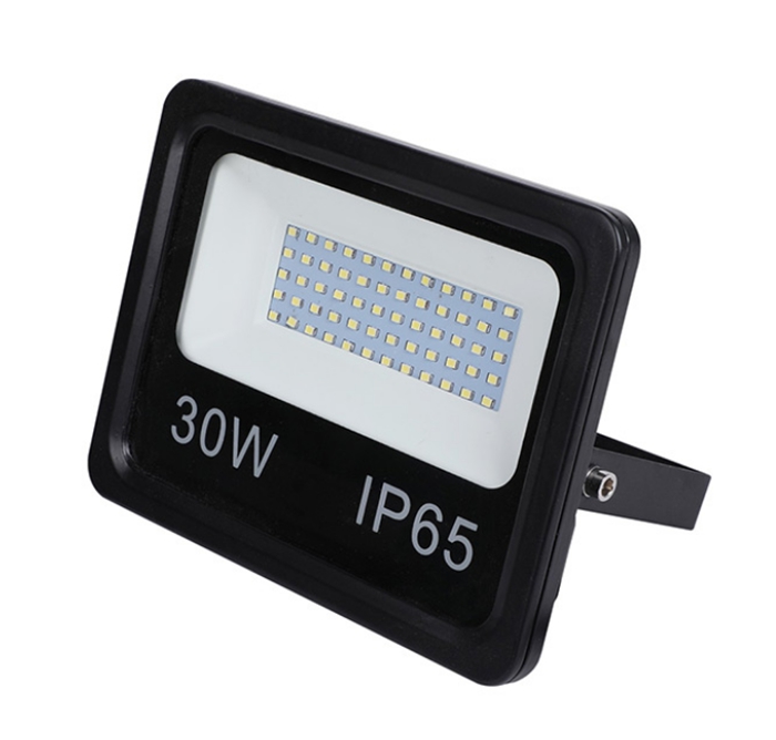 100W holofotes LED ao ar livre de alta potência