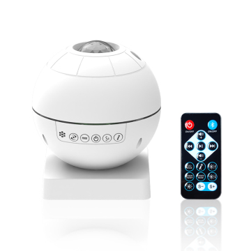 Hot Selling MOON Star  Remote Controlled LED Laser  Sky Projector Star Starry Night Light Projector